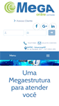 Mobile Screenshot of megaonline.com.br