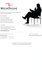 Mobile Screenshot of megaonline.net